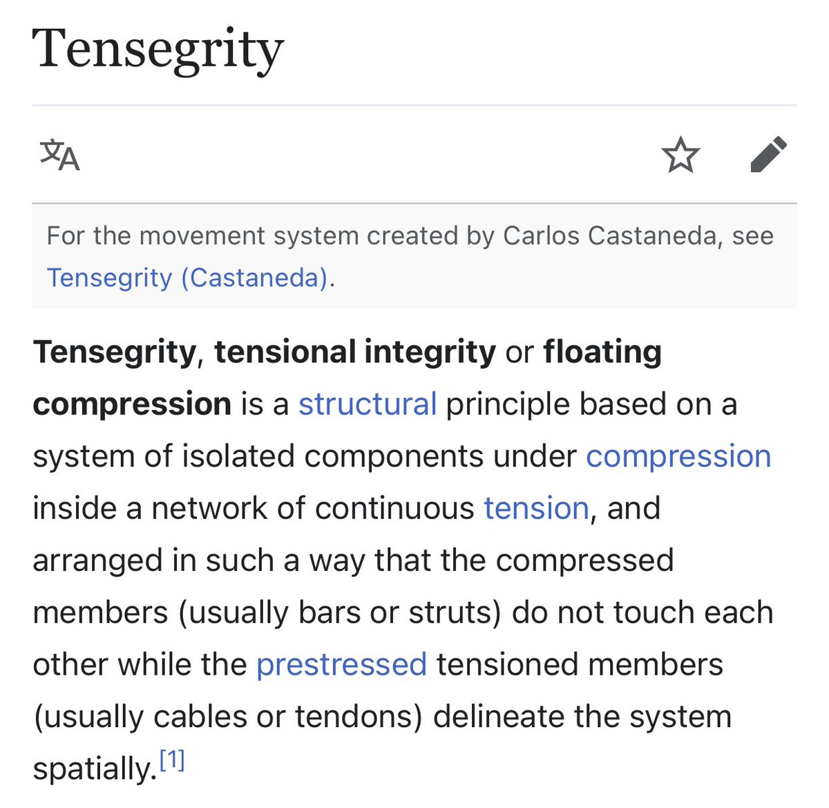 Defined on Wiki as...