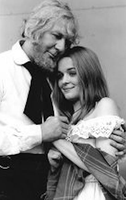 ‘I’m a going to seek her, fur &amp; wide. If any hurt should come to me, remember that the last words I left for her was, “My unchanged love is with my darling child, and I forgive her!”’
#CharlesDickens 
🎞️Michael Redgrave as Peggotty
 Sinead Cusack as Emily
 #DavidCopperfield 1969