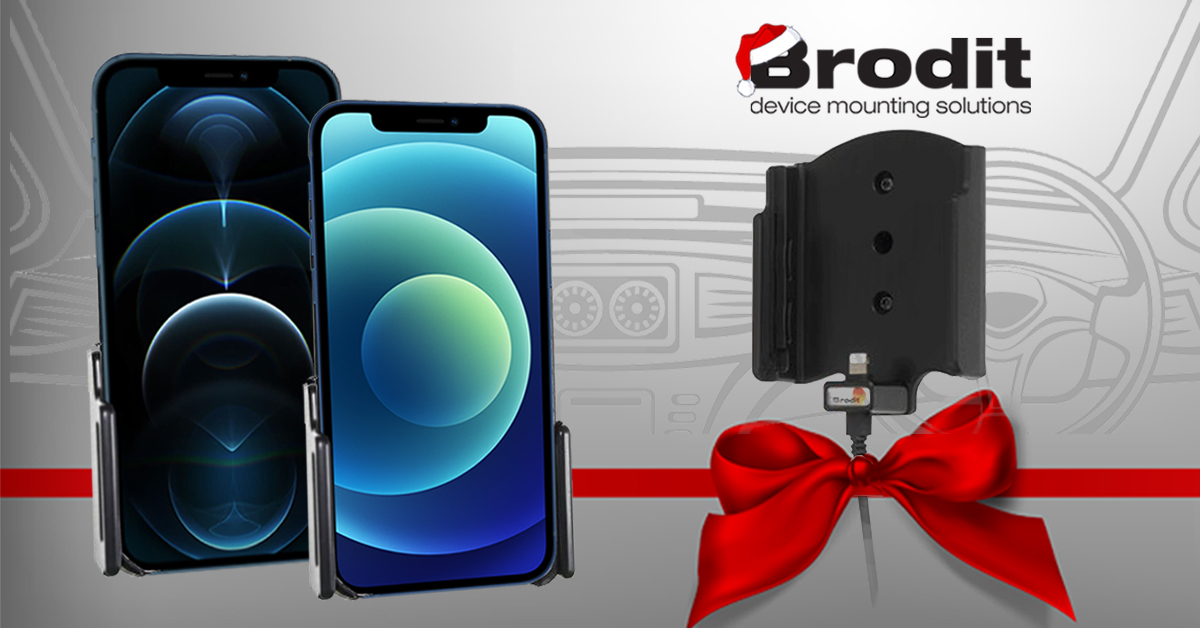 BroditUK's tweet image. Treat someone to a Brodit holder and ProClip this Christmas.🎄
Shop now on brodit.co.uk

#brodit #brodituk #ProClip #phoneholder #deviceholder #dashboardmount #Apple #iPhone12