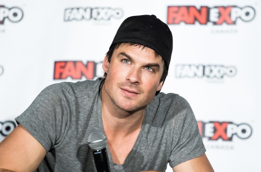 Happy Birthday Ian Somerhalder!  What\s your favourite Vampire Diaries episode? 