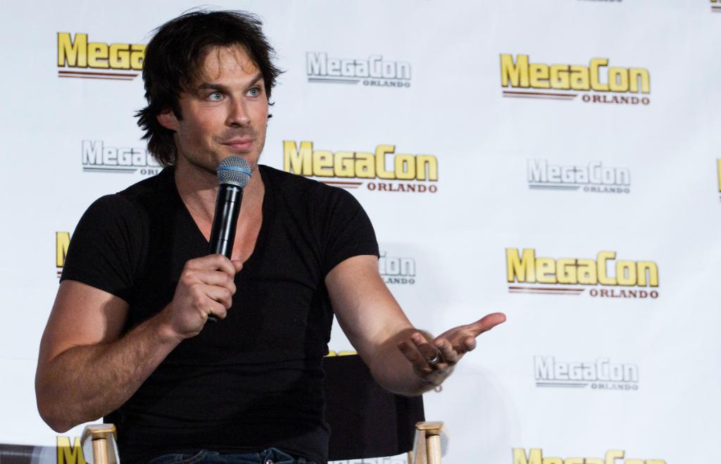 Happy Birthday Ian Somerhalder!  What\s your fav episode of the Vampire Diaries? 