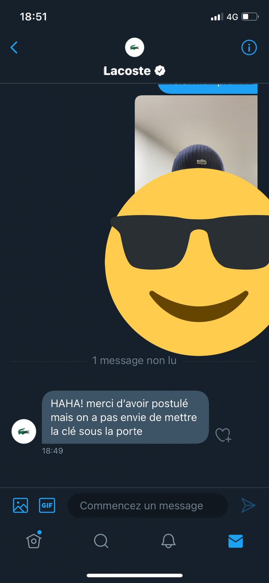 smahilqlf's tweet photo. Mais wsh ? 🤣😂 https://t.co/KnOX3c0wxO