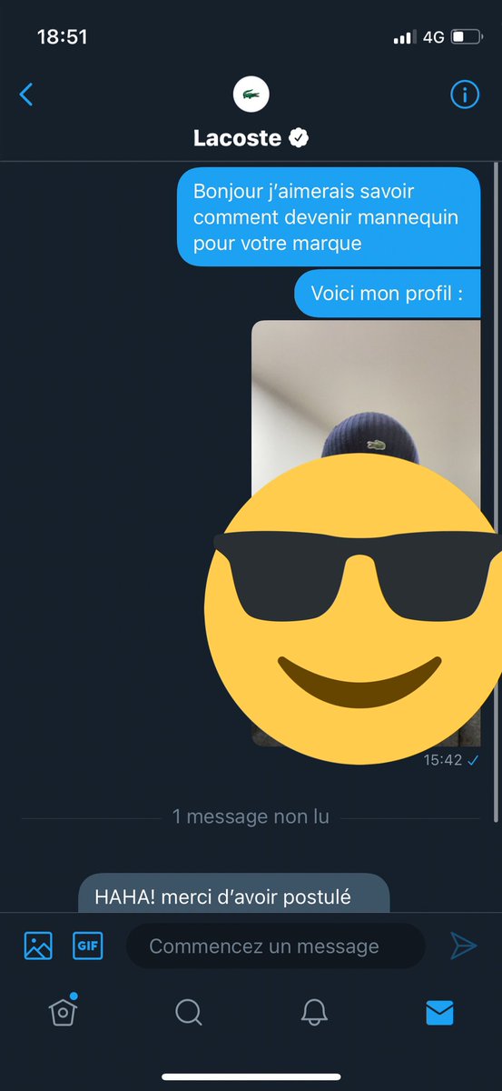 smahilqlf's tweet photo. Mais wsh ? 🤣😂 https://t.co/KnOX3c0wxO