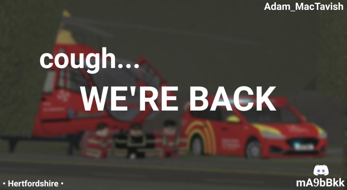 HertsliveR's tweet photo. Ladies &amp; Gentlemen we would like to announce Hertfordshire has now reopened to the public. After a long 6 months, we would like to welcome our members back with open arms. Thank you for waiting &amp; being patient for our return. https://t.co/D4WpGpRLqO https://t.co/m0jRp90kMy
