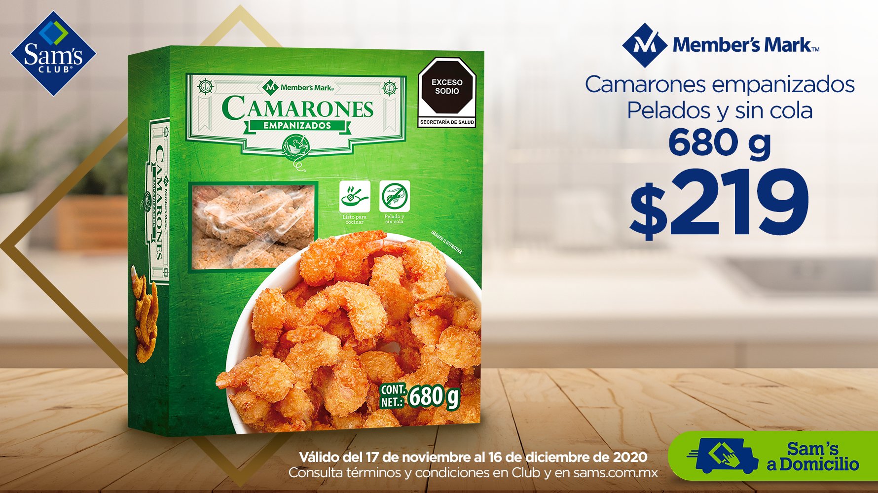 Sam's Club México on Twitter: 