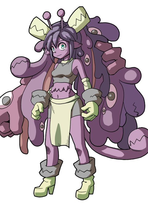 モンスター娘のtwitterイラスト検索結果 古い順