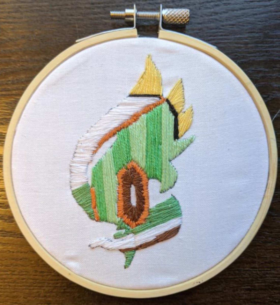tsilevon's tweet photo. Back to Crystal Chronicles! This time, I'm representing the Clavats with the Cowlick (Male) design.
Thank you for all the support for my shop and my local community!
---
#FinalFantasy #CrystalChronicles #etsy #NonbinaryCreator https://t.co/021uZOihEH