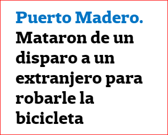 LaMacrista's tweet photo. Por enésima vez: Cacen el pasaporte y váyanse.
No va a haber producción y no va a haber turismo. Dejen de perder el tiempo y váyanse. https://t.co/iRJEaHzzbl