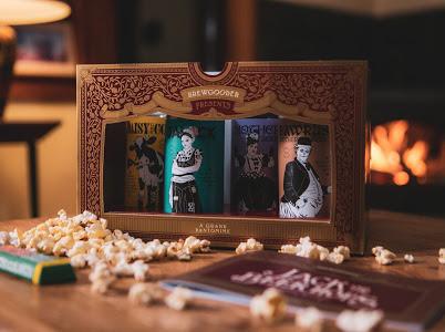 EvolveGroup4's tweet photo. Great project to be a part of! @brewgooder #jackandthebeerhops #beer #packaging #thetheatreartistsfund #theatre #panto #pantomime #performingarts #brewgooder #print #evolveprint #evolveeveryday @tonyschocolonely_uk_ire @lovepopcornuk https://t.co/Vlp90OSwFm