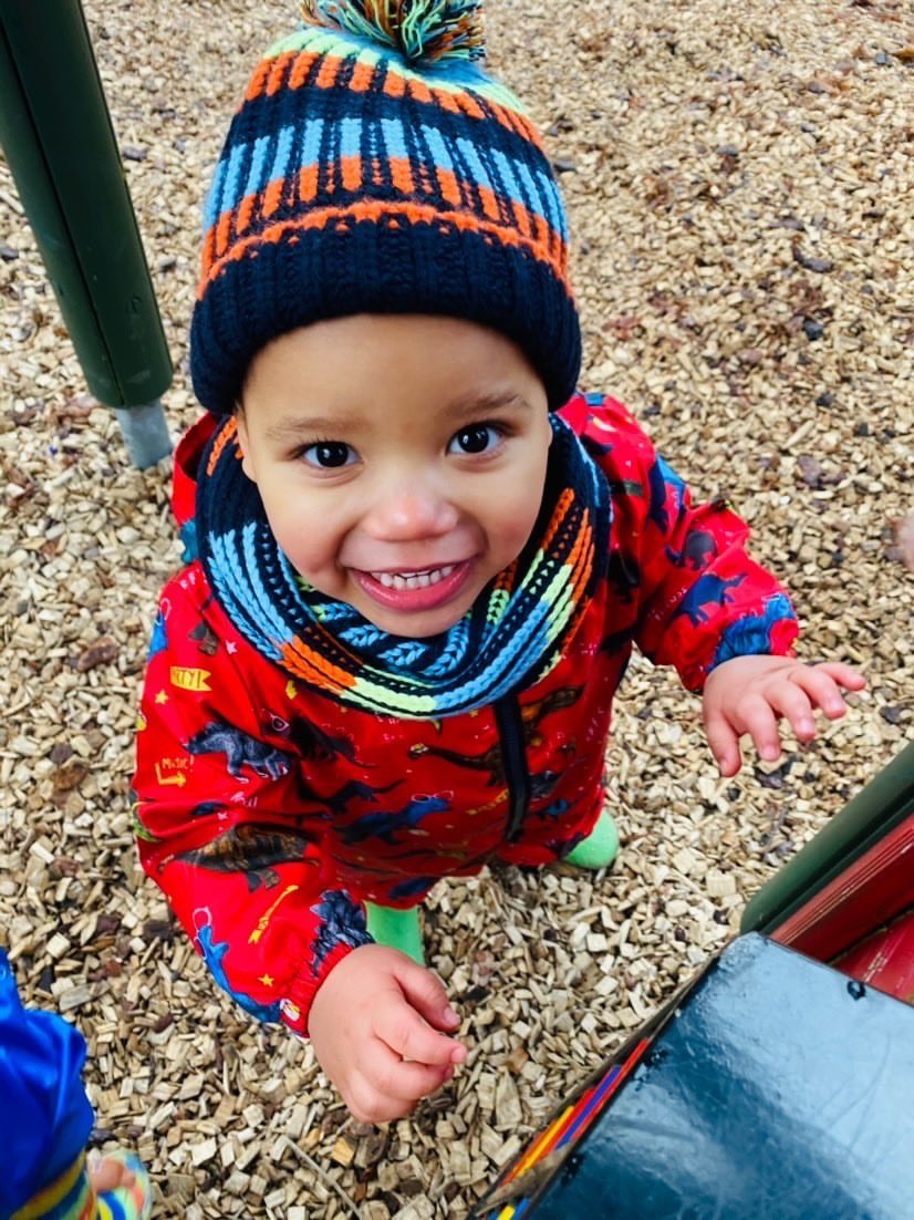 Georgie_84's tweet photo. This amazing kid turns TWO in exactly a month 💙🥺💙

@andjwest @JoshDallas @OnceABC

#christmas  #merrychristmas  #proudauntie #lilnephew #OnceUponATime #ouat #oncers #ChicagoFire #avengers #BlackLivesMatter  #BLM #wearamask #nearlytwo https://t.co/6seus24d7U