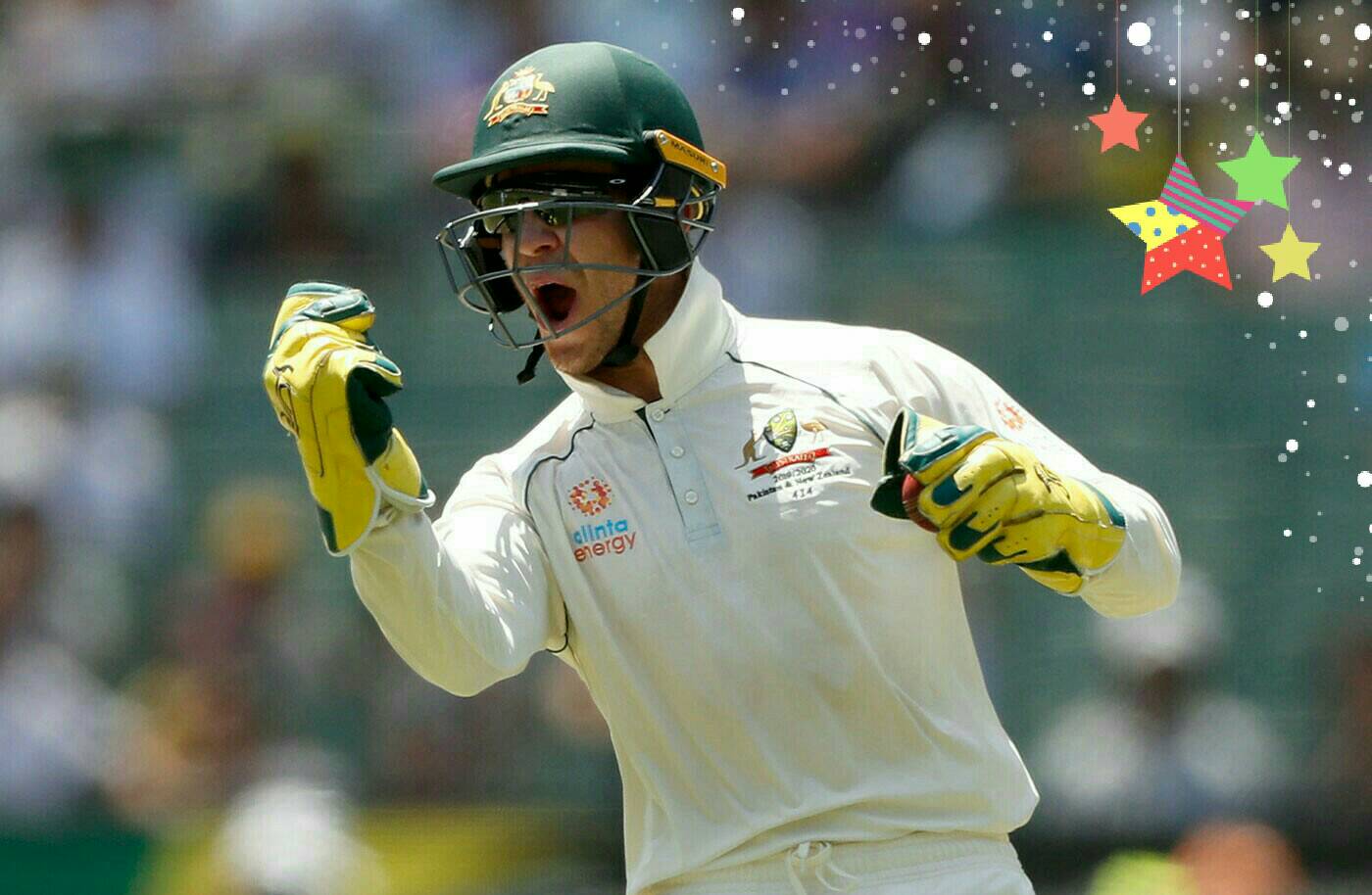  Happy Birthday, Tim Paine! 