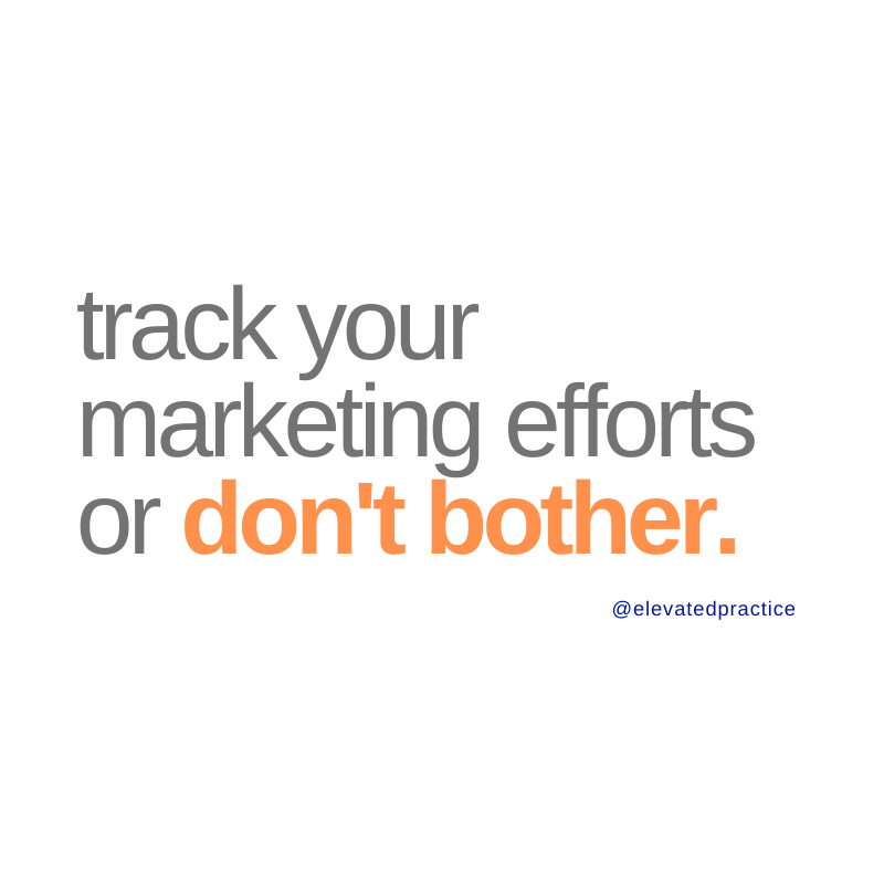 CSKurczewski's tweet image. If you aren&apos;t tracking your marketing campaigns (ON + OFFline) how will you know what worked and what didn&apos;t? 🧐📏📊