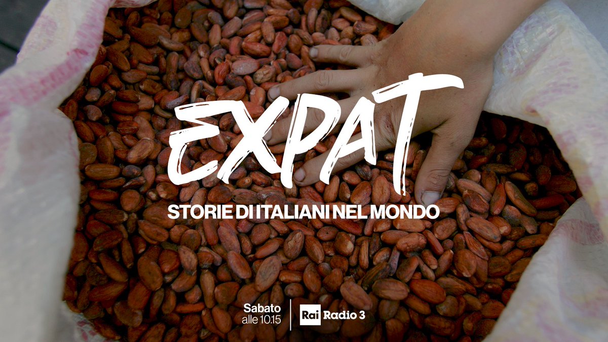 Come le rivoluzioni cantate da #JohnLennon, libere e potenti, le vite di Livia e Valerio: fra piantagioni di cacao e antichi liuti da far suonare ancora, tra il Brasile e l'Europa dove la lotta per l'ambiente diventa necessità da condividere. #Expat qui bit.ly/exrebellion