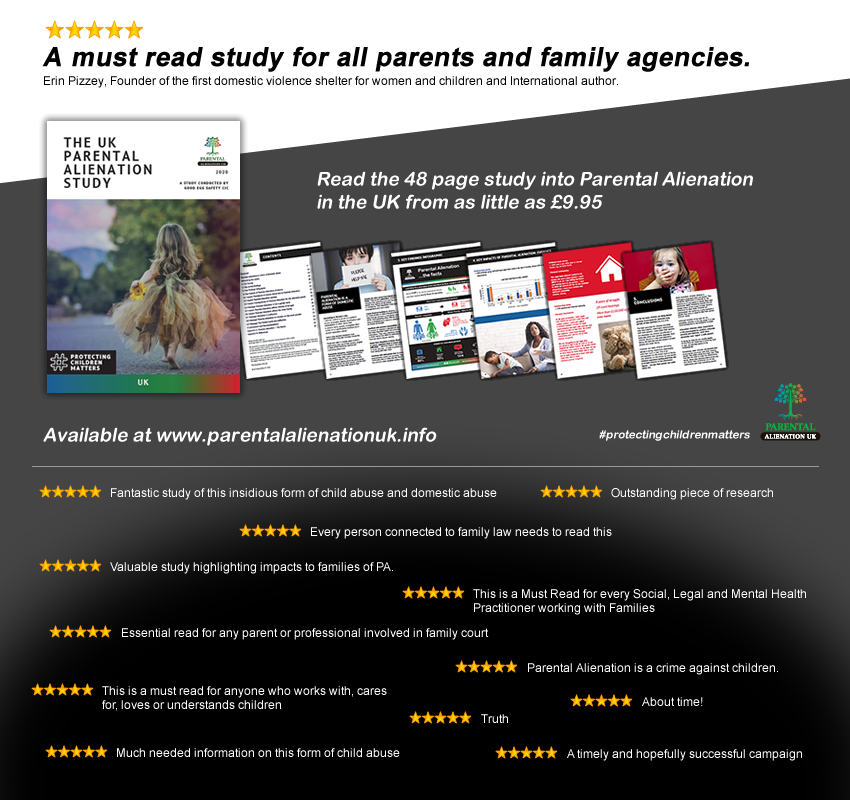 PAlienationuk's tweet photo. Here's the TRUTH of parental alienation including the pleas of devastated mothers, fathers, grandparents and wider family whose voices will NO LONGER be silenced.
https://t.co/QzvKbIOszQ https://t.co/09y5Oq9Wrg