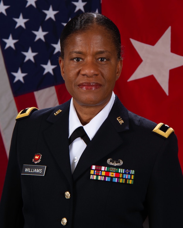Army ROTC (@armyrotc) on Twitter photo Congratulations! Another #ArmyROTCAlumni making history! Brig. Gen. Wanda Williams commissioned as an Engineer out of <a href="/uteparmyrotc/">UTEP ARMY ROTCSahara AI๐</a>! #ESSAYONS
<a href="/UTEP/">UTEP</a> | <a href="/5thBrigadeROTC/">5th Brigade ROTC</a> | <a href="/5thRotc/">Commander, 5th ROTC Brigade</a> | <a href="/CG_ArmyROTC/">Brig. Gen. Maurice Barnett</a> | @USAESHQ | #ArmyROTC Congratulations! Another #ArmyROTCAlumni making history! Brig. Gen. Wanda Williams commissioned as an Engineer out of <a href="/uteparmyrotc/">UTEP ARMY ROTCSahara AI๐</a>! #ESSAYONS
<a href="/UTEP/">UTEP</a> | <a href="/5thBrigadeROTC/">5th Brigade ROTC</a> | <a href="/5thRotc/">Commander, 5th ROTC Brigade</a> | <a href="/CG_ArmyROTC/">Brig. Gen. Maurice Barnett</a> | @USAESHQ | #ArmyROTC