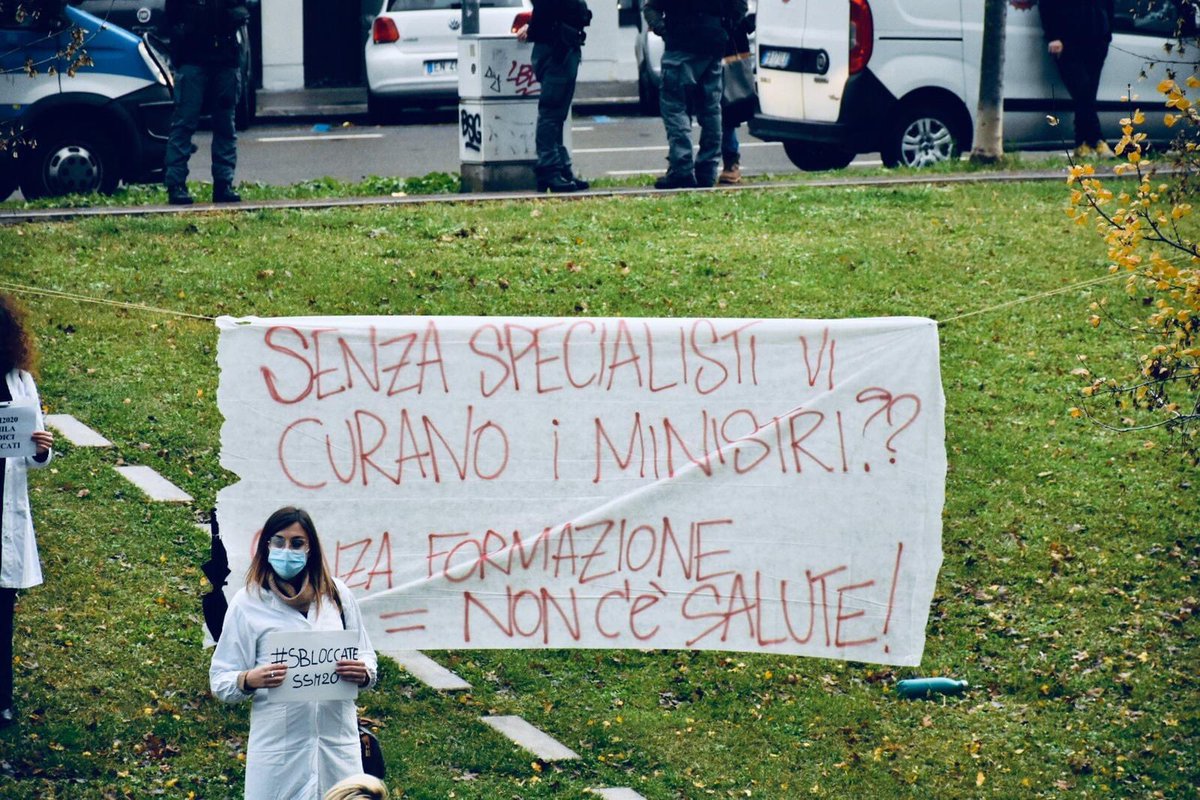 borzire's tweet image. #ssm2020 #SBLOCCATESSM2020 #Bologna