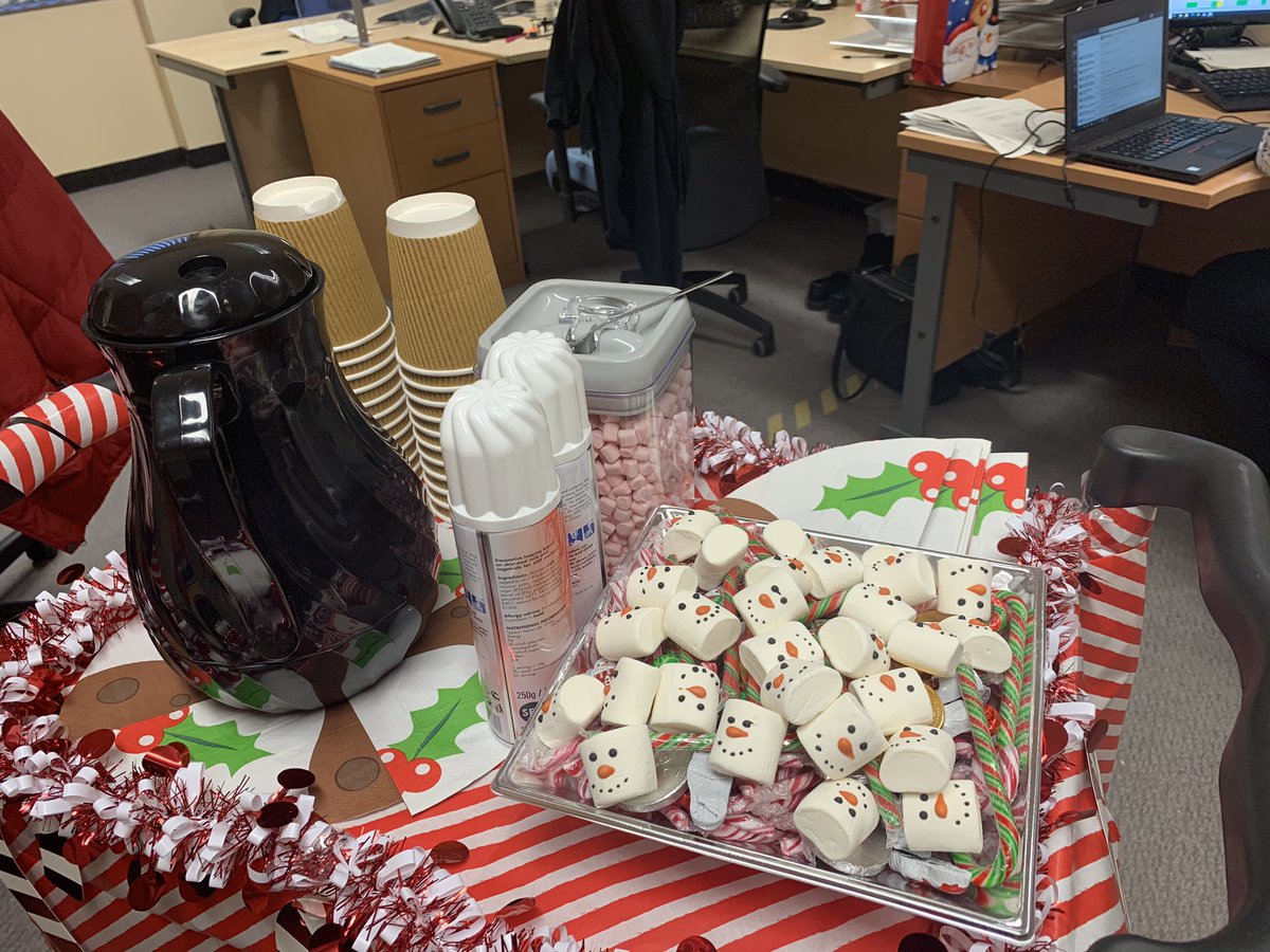 sarah pickstock (@pickstocksarah) on Twitter photo A festive treat for all #chocolatebar <a href="/WUTHSurgery/">WUTH Division of Surgery</a> <a href="/MikeJlarsen/">Mike Larsen</a> <a href="/tracyfennell2/">Tracy Fennell</a> @DylanEd30728769 A festive treat for all #chocolatebar <a href="/WUTHSurgery/">WUTH Division of Surgery</a> <a href="/MikeJlarsen/">Mike Larsen</a> <a href="/tracyfennell2/">Tracy Fennell</a> @DylanEd30728769