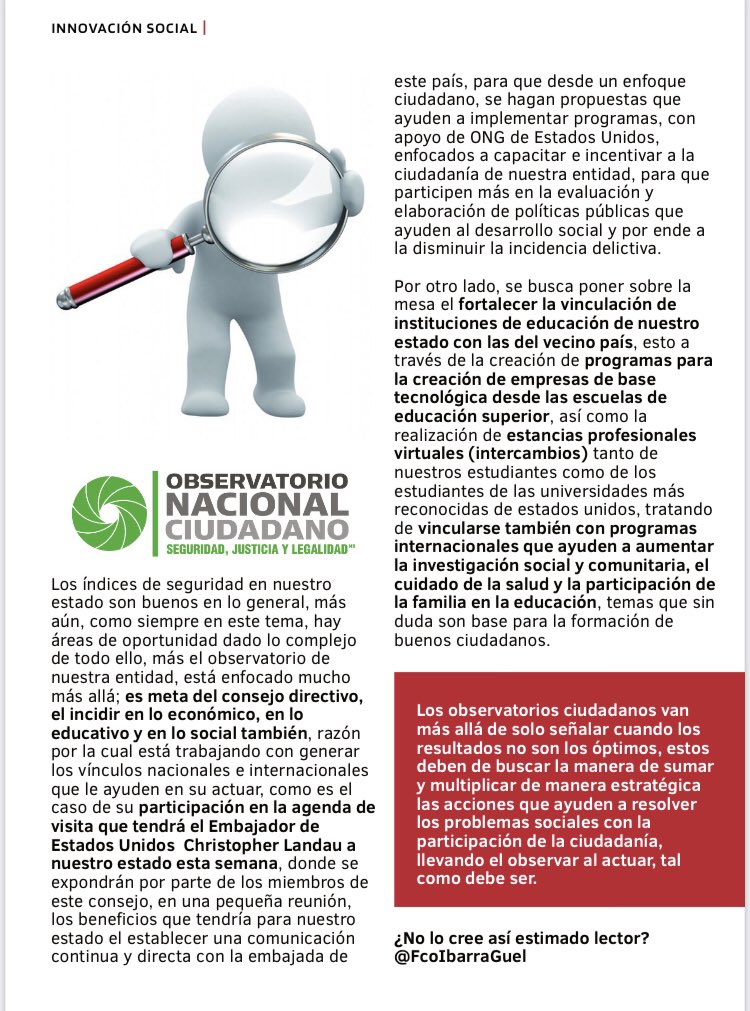 Francisco Javier Ibarra Guel tweet media
