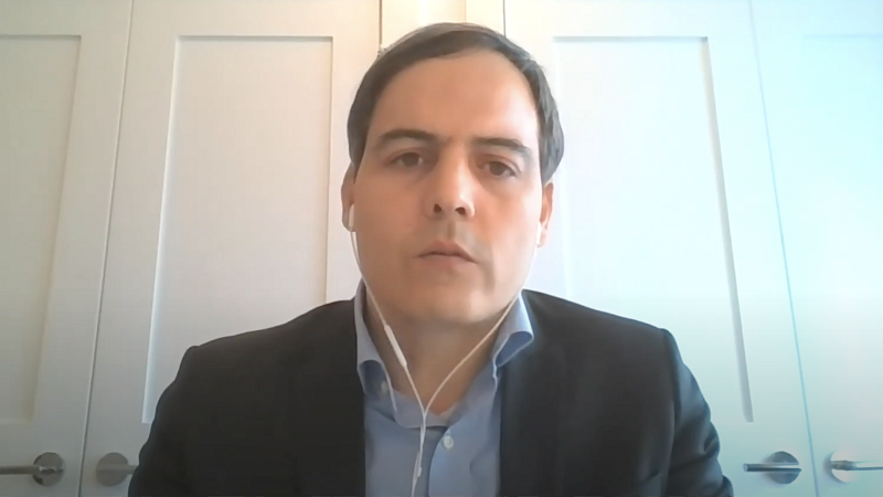 MIGA's tweet photo. .@FJFagundes of @BIDInvest discusses the principle of RELIANCE:

“RELIANCE on the effective finding of our teams… allows us to be more cost-competitive &amp; finally be able to have more bankable assets to attract... investors to further deploy capital to our regions.”

#UnlockFDI https://t.co/PPiKWKpBAZ