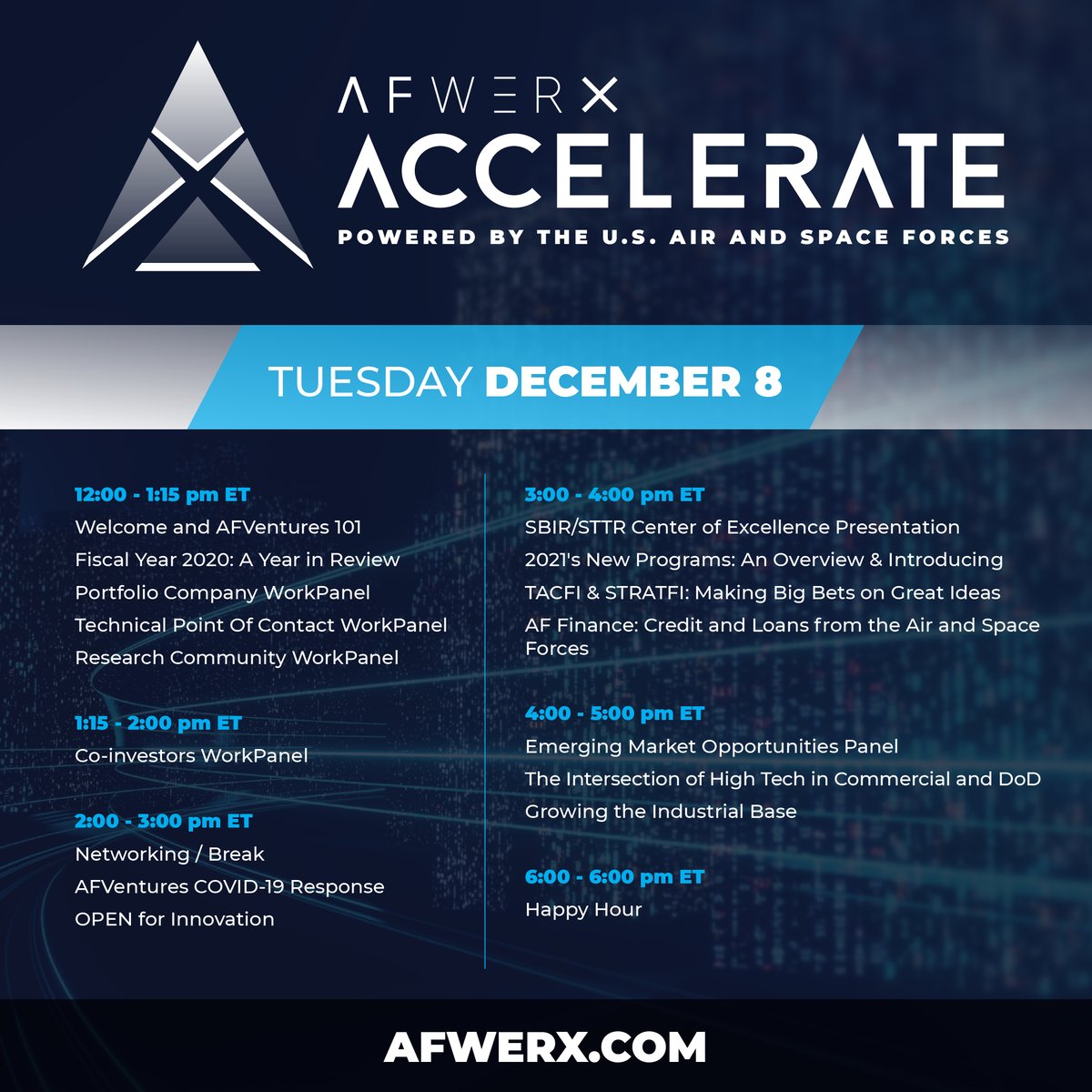 Agility Prime tweet media