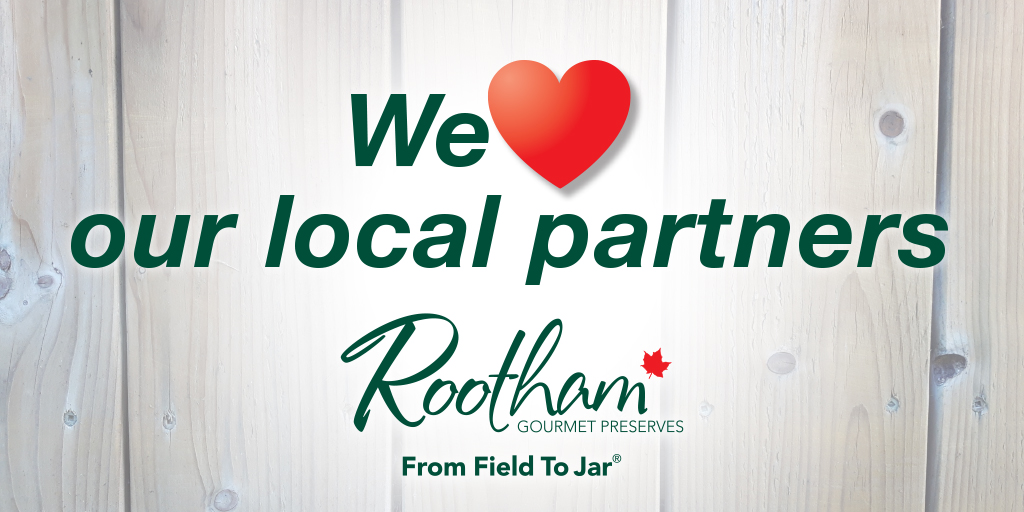 roothamgourmet's tweet photo. We depend on a network of local retailers to bring our line of small-batch, locally-sourced products to market. Find one near you. https://t.co/dVNMepP0Wu https://t.co/HDkJeqh3mK