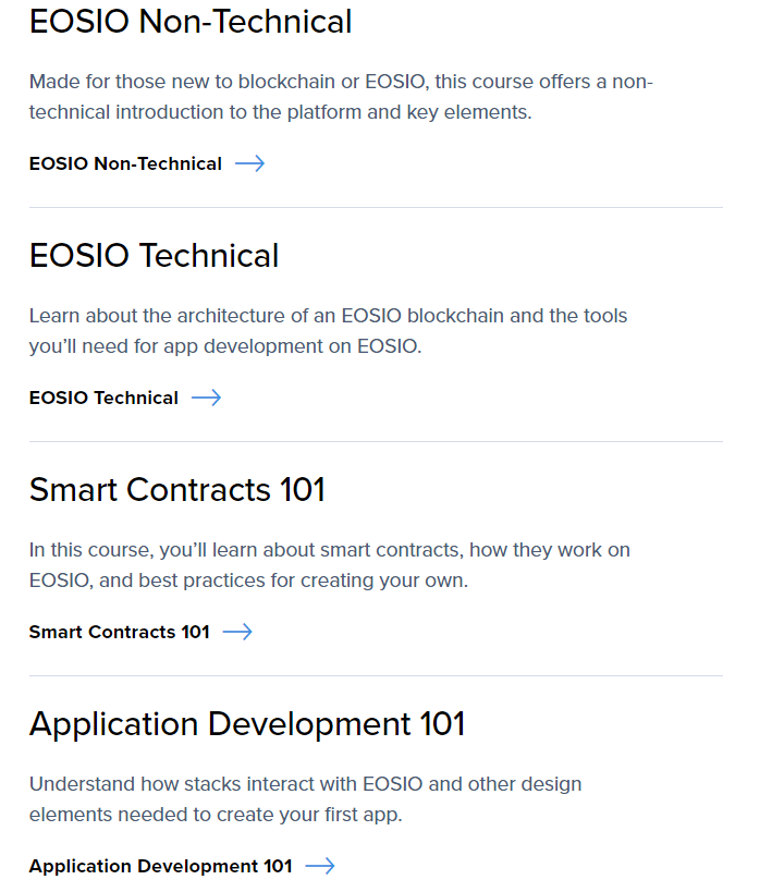 uplandturkiye's tweet photo. Check out our courses
Comprehensive modules

#PlatformFundamentals
#ArchitectSolutions
#BuildDeploy
#BlockchainAdministration

#blockchaintechnology #blockchainapplied #blockchainupdates #smartcontracts #appdev #applicationdevelopment 
@EconomicsGenc @akalayci34 @genesistradeb1 https://t.co/P0VJVW7M2z