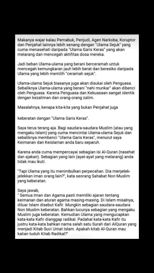 IndKelf's tweet image. PING🔥
#HabibRizieq
#AllahBalasMakarJahat