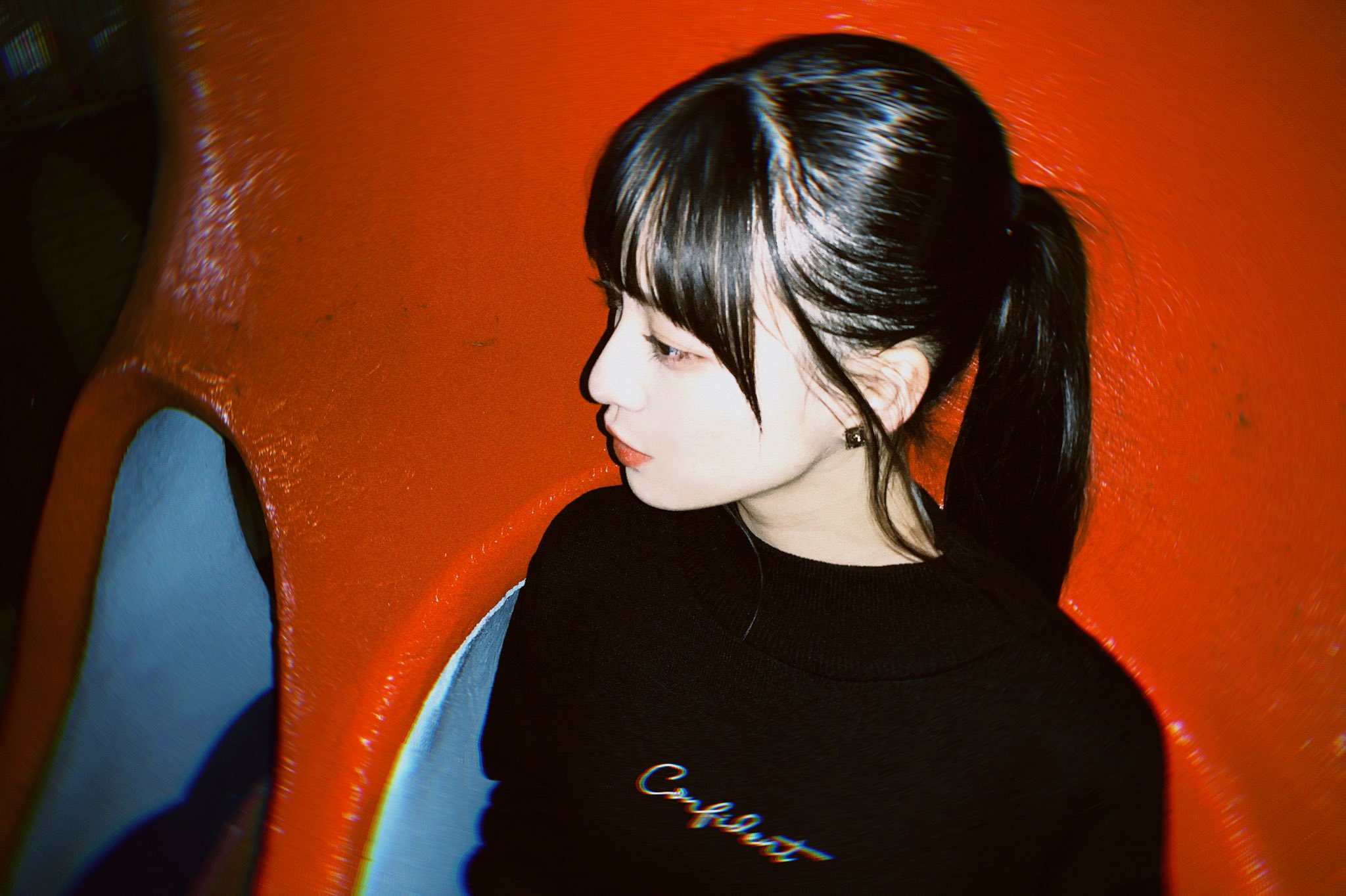 な*る様 ノイミー　冨田菜々風　生写真 イコノイジョイ2024③ ダイナー衣装 な*る様 ノイミー 冨田菜々風 生写真 イコノイジョイ2024③