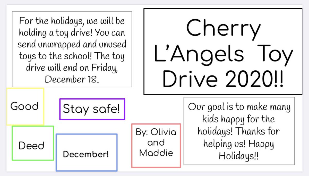 Class 5L tweet media