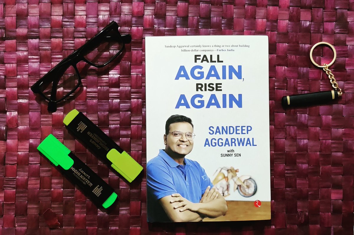 WritingBuddha's tweet image. Fall Again, Rise Again by @SandeepAgg (Book Review: 4.25*/5) !!!
.
writingbuddha.com/2020/12/fall-a…
.
#47thBookof2020
.
#Target52
.
5 more books to go...
.
@Rupa_Books