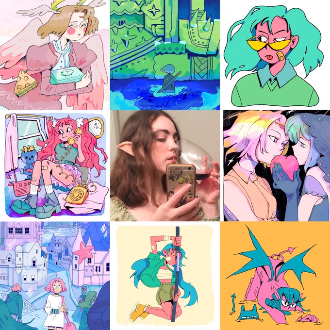 #artvsartist ✨?? 