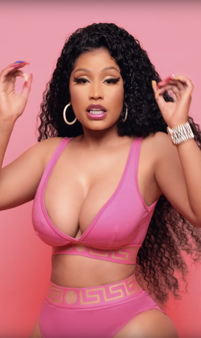 Nicki Minaj (Happy Birthday  ) 