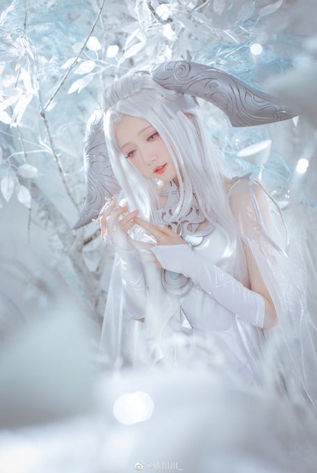 Twitterのコスプレ画像2
