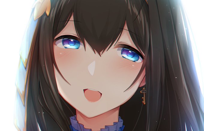 12/13の歌姫庭園24 シン-19[ブルーデビル] にて頒布予定のリィルさんの新刊のゲストで1枚寄稿させていただきました。
どうぞよろしくお願いします〜👾 