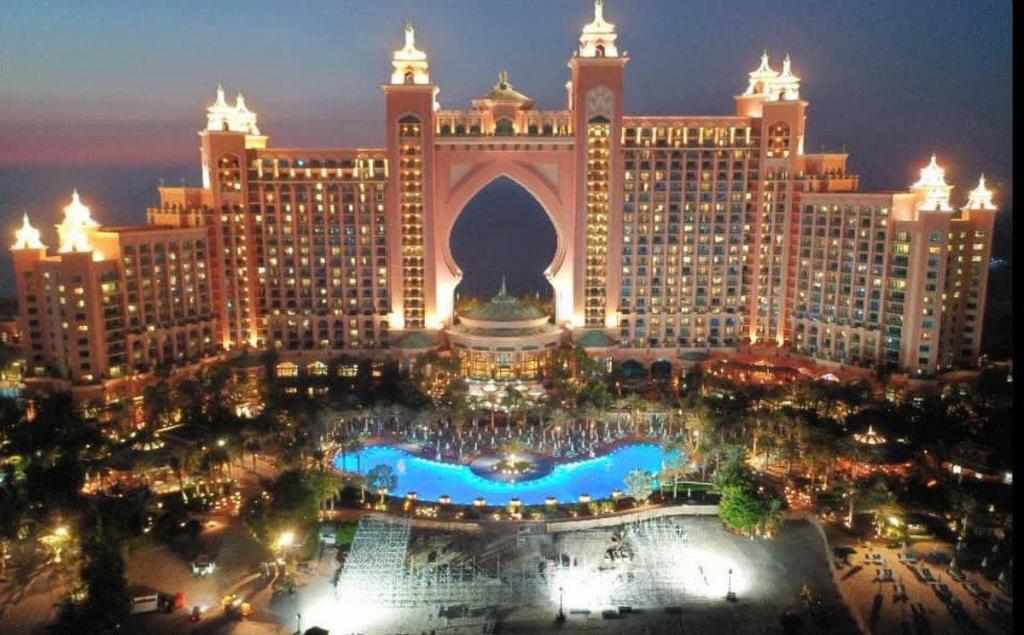 ATLANTIS's tweet photo. The stage is being set as we prepare to #KISS2020goodbye in the most epic way possible 🔥🔥🔥🎸🎸🎸

Exclusive stay packages still available

Book now and be part of this once in a lifetime event 👉🏼 https://t.co/xhJpTcAqs2

#AtlantisThePalm #AWorldAway https://t.co/c0WkzOhiGE