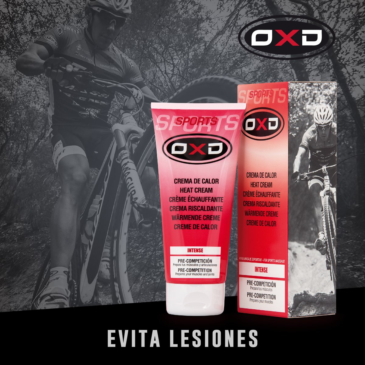OXD Sport tweet media