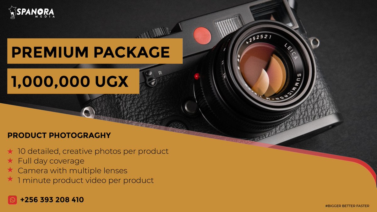 SpanoraMedia's tweet photo. For your Product Photography do not hesitate to contact us!

#ProductPhotography #ProfessionalProductPhotography #EcommercePhotography

#SpanoraBack #TheSpanoraWay

#Photography #Videography #Audio #CommunicationDesign #DigitalMarketing https://t.co/dOfKfzzKIg