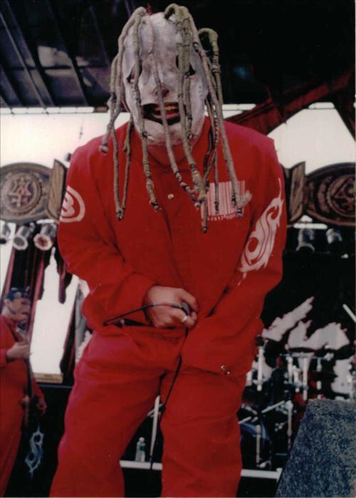 Feliz cumpleaños Corey Taylor // Happy Birthday   