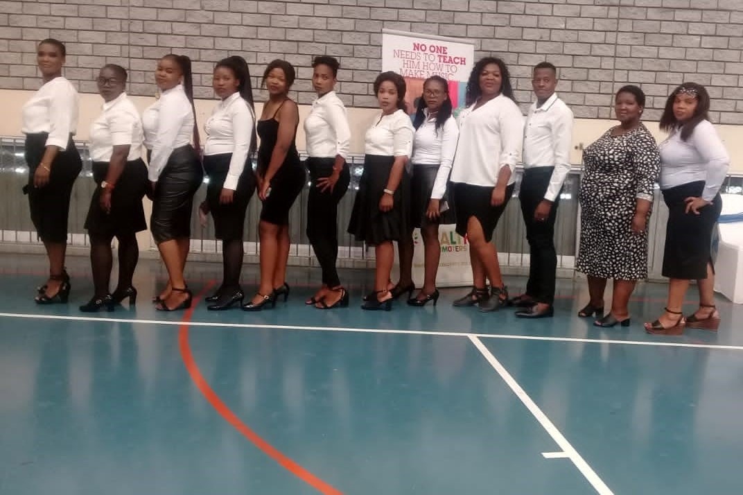 Health Promoters tweet media