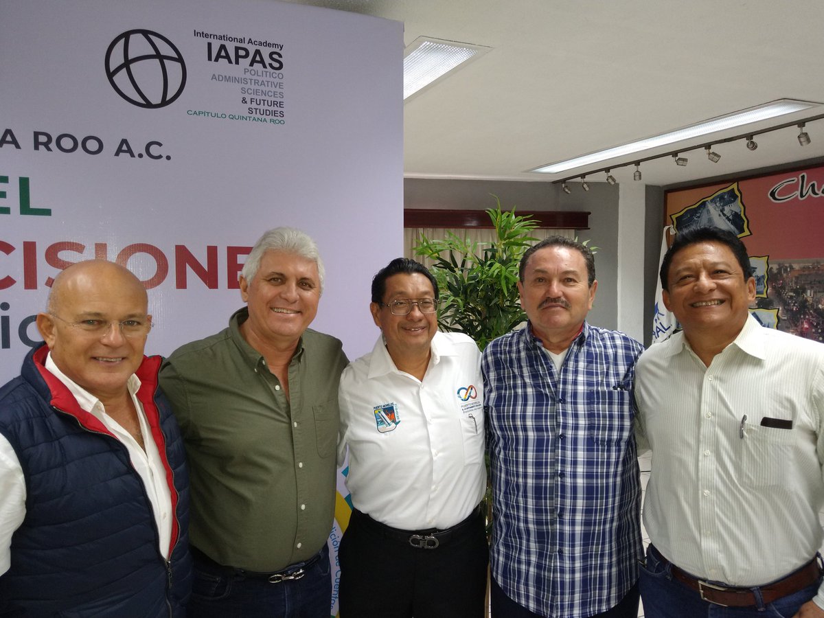 Hoy es el #DíaDelAdministrador muchas felicidades a todos los Colegas. <a href="/cristinazuetar/">Cris</a> <a href="/TheAlanAlexis/">Alan Alexis Juarez 🔥</a> @iandreafarfan <a href="/BedollaAstrid/">Astrid Bedolla</a> <a href="/Marafer80631146/">Mafer Guerra</a> @Jennife39828223 <a href="/carlapameM/">carla</a> <a href="/KiaraHernan/">Kiara Jocelyn Hernán</a> <a href="/SofiaBedolla/">Sofy Bedolla</a> <a href="/chetubien/">Comunidad Chetubien</a> <a href="/fermin_carrillo/">Fermín Carrillo</a> <a href="/DarilVillalobos/">Daril Villalobos </a>
<a href="/mapachestec/">@MAPACHESTec</a> <a href="/IT_Chetumal/">TecNM - Chetumal</a>