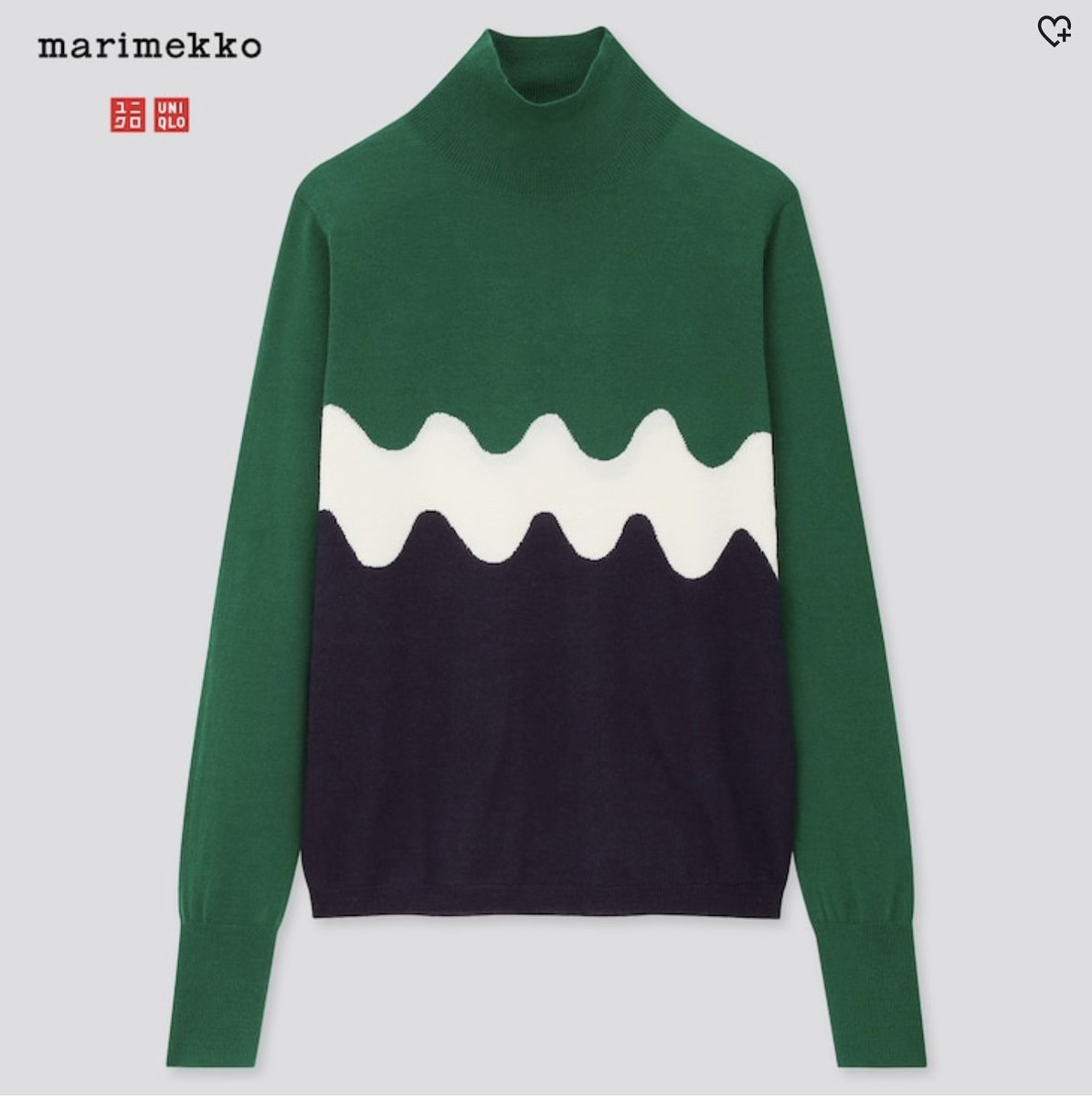 MarielHarding's tweet image. marimekko x uniqlo collection round 2 is fun