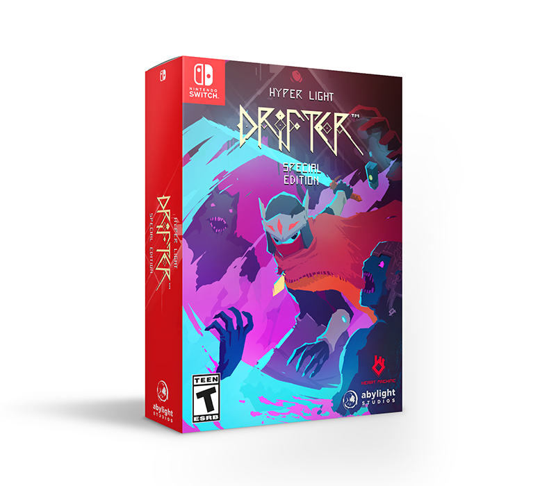 abylight's tweet photo. This box is exactly what you think it is.

✅Preorder here: https://t.co/MX3JgwO2y0

#HyperLightDrifter #nintendoSwitch #NintendoSwitchGame #Switch #ForeverPhysical #GamingNews #gamecollection #gamecollector #Collectible
#CollectorsSet https://t.co/fhUkbP8qnd