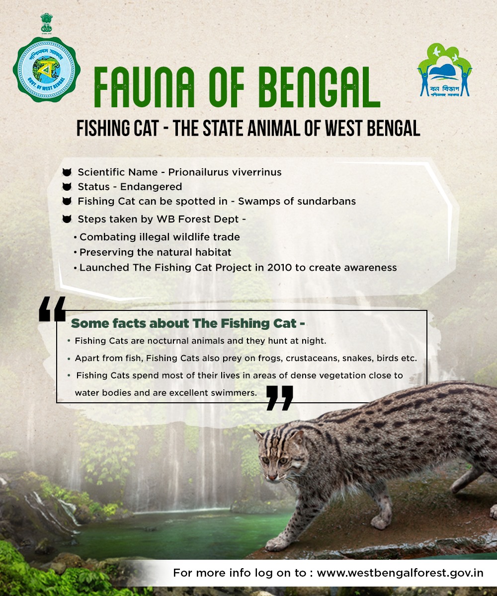 West Bengal Forest Department on Twitter: 