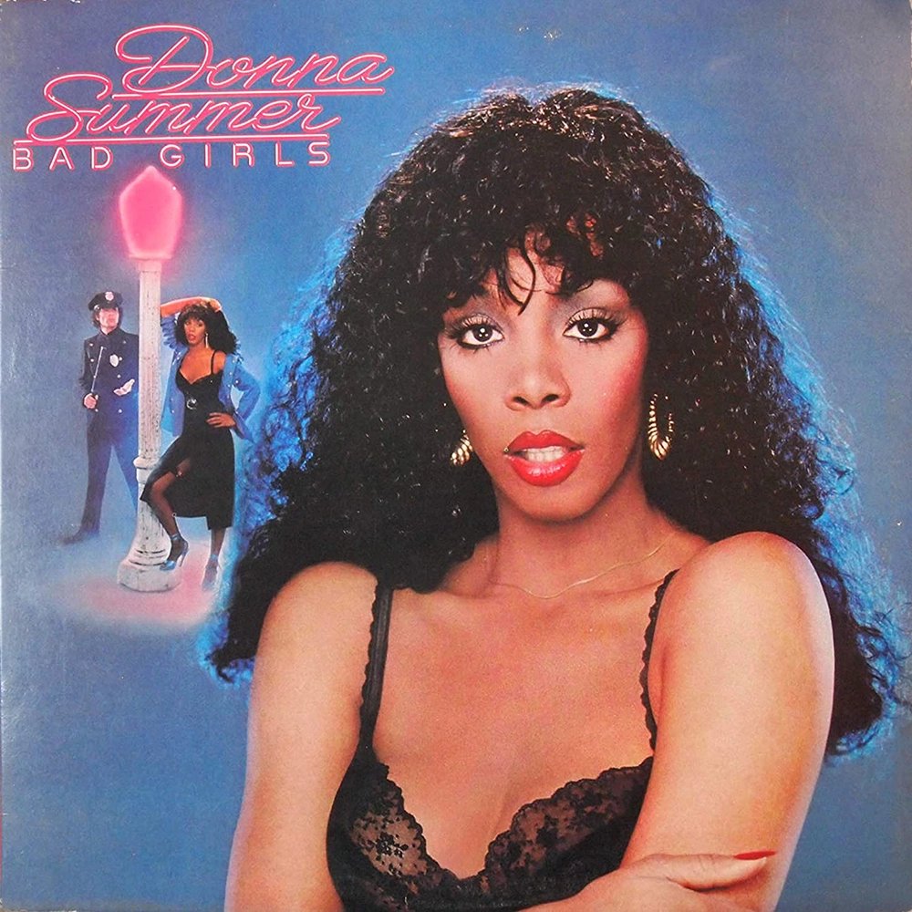 283 - Donna Summer - Bad Girls (1979) - great double album. Disco but also a bit of R&B. Every track was good. Highlights: Journey to the Center of Your Heart, On My Honor, There Will Always Be a You, All Through the Night, My Baby Understands, Sunset People