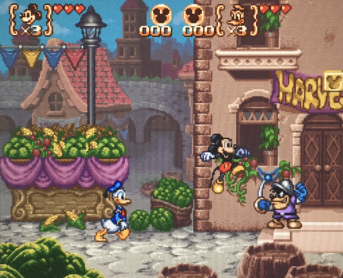 ゲーム探偵団 على تويتر 本日はスーパーファミコン ミッキーとドナルド マジカルアドベンチャー3 が発売されて25周年です おめでとうございます ゲーム探偵団 على تويتر 本日はスーパーファミコン ミッキーとドナルド マジカルアドベンチャー3 が発売されて25周年です おめでとうございます