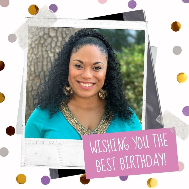 Please help me wish Payroll Specialist, Catherine Morris, a very happy birthday! #TMXFamily