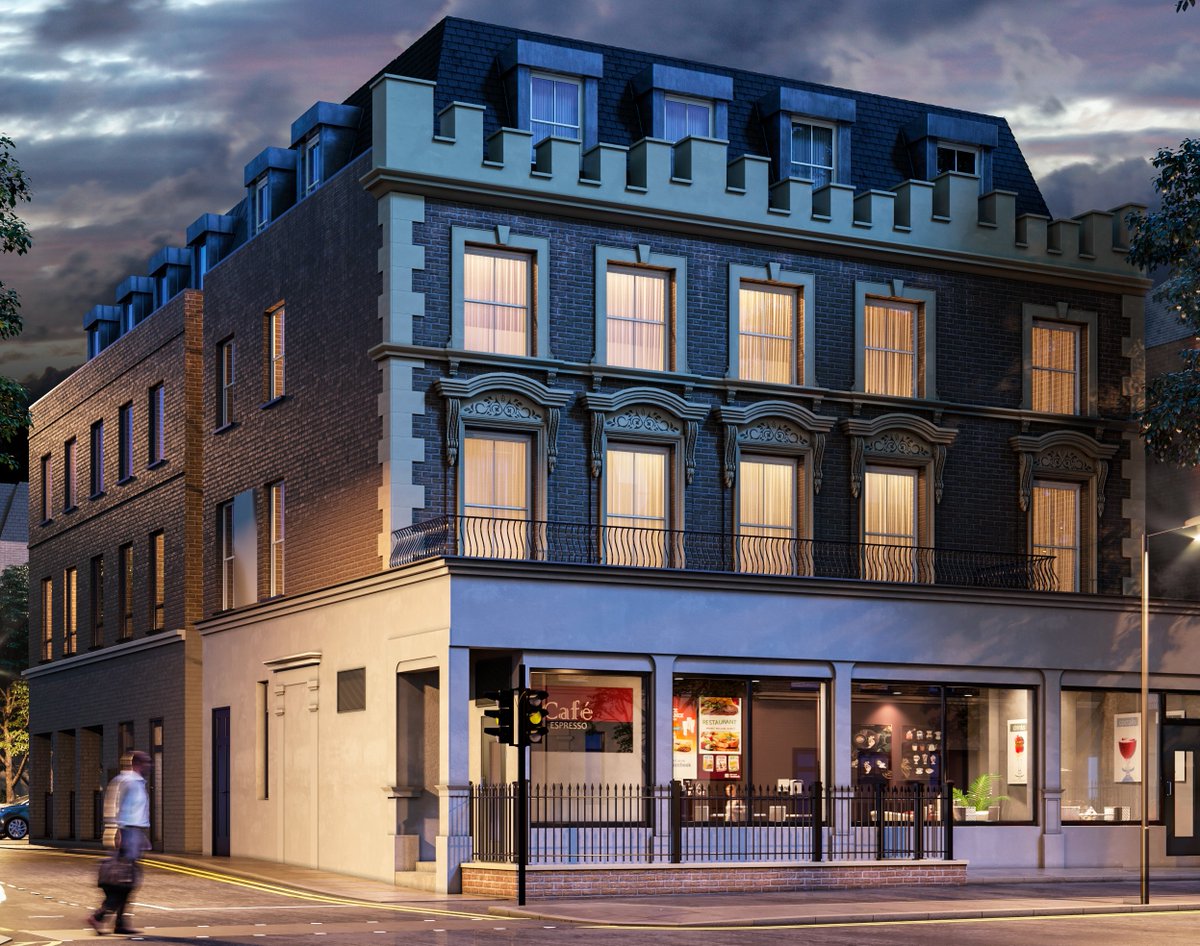 Prominent Maida Vale Class E Unit To Let - mailchi.mp/randellcommerc…