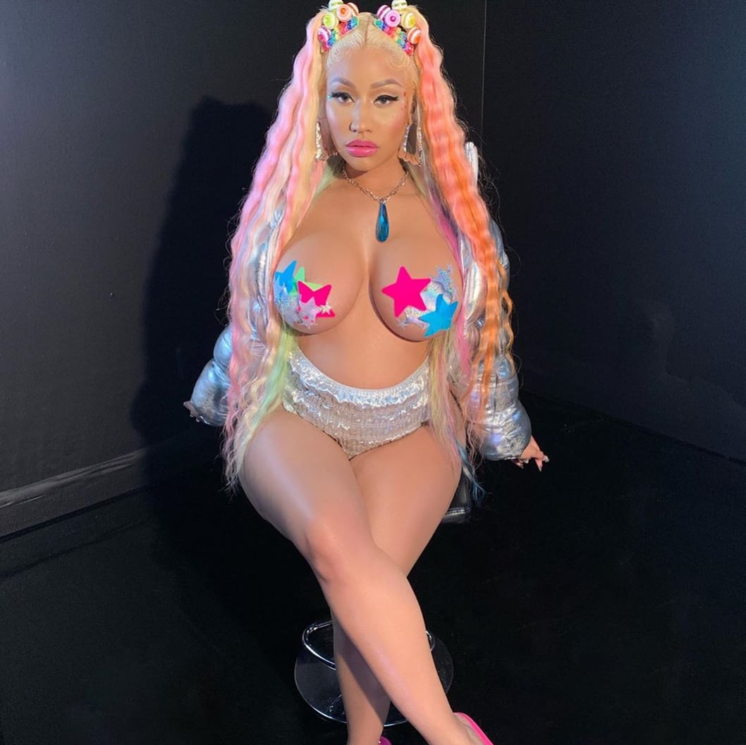 Happy birthday Nicki Minaj   