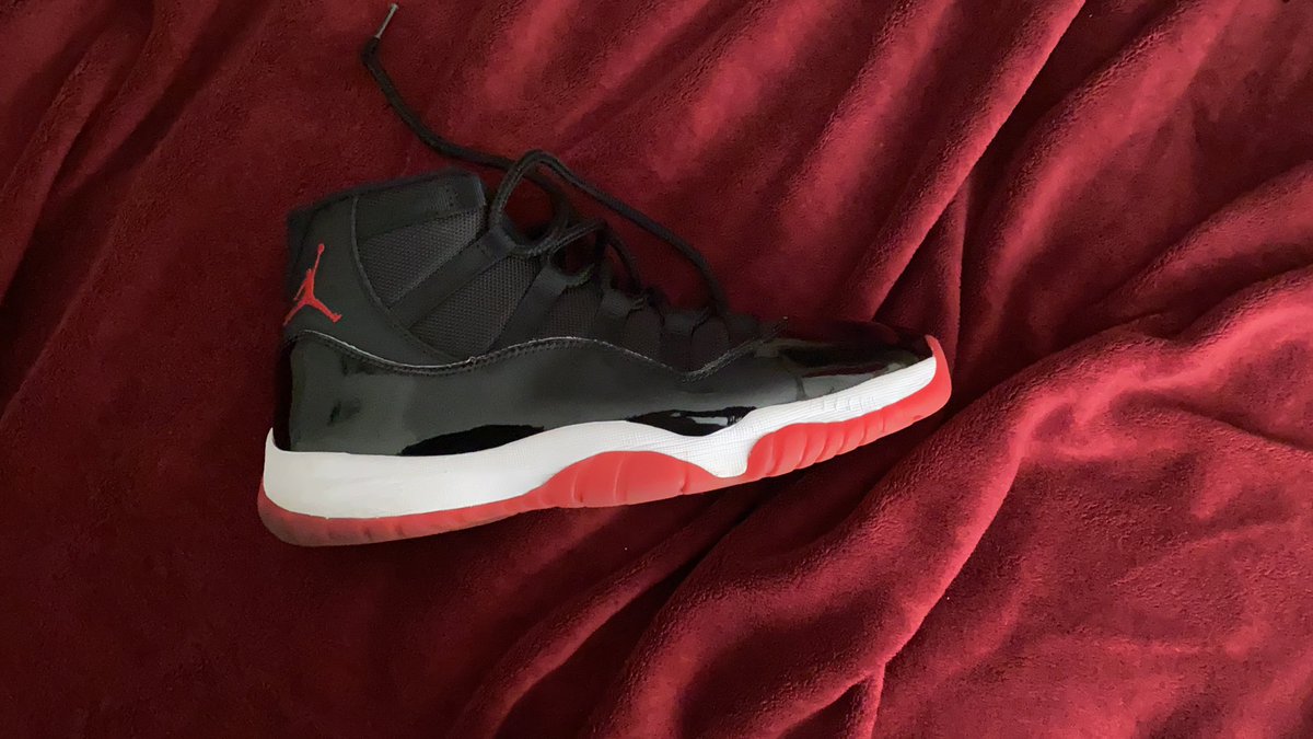 eastside_chubb's tweet photo. @DTLRVILLA @Jumpman23 All time classic. 10.5 https://t.co/DnAlsQhhyZ