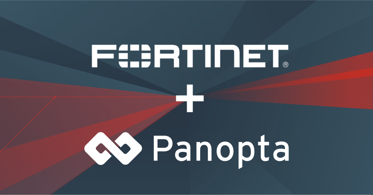 panopta's tweet photo. We are excited to announce that Panopta will join the @Fortinet team! Learn how our scalable network monitoring and diagnostics platform will enhance the #Fortinet #SecurityFabric and further protect customers’ hybrid network infrastructure.
https://t.co/zrH2KyGLPr https://t.co/pcTPAPAIcx